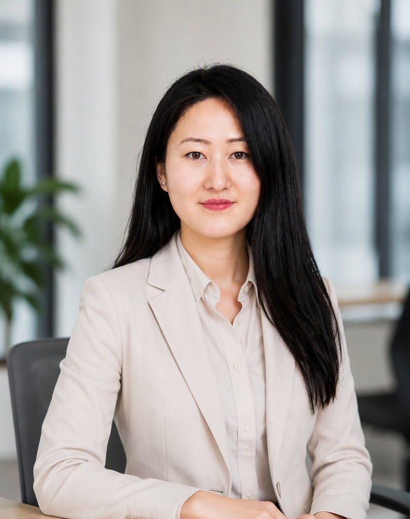 Portrait of Sangita Thapa, International Recruitment & HR Operations Manager